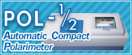 POL-1/2 Automatic Compact Polarimeter