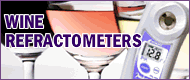 Wine Refractometers