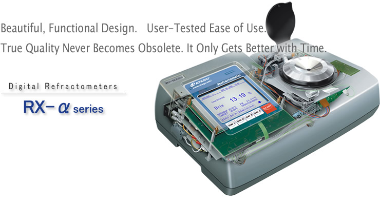 Beautiful, Functional Design.   User-Tested Ease of Use.
True Quality Never Becomes Obsolete. It Only Gets Better with Time.