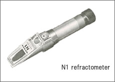 N1 refractometer