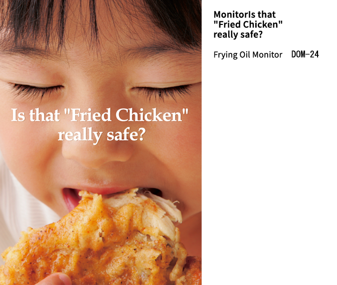 Is that Fried Chicken really safe?
