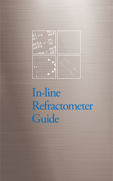 Guía para Refractómetros En Línea