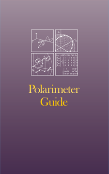 Guia do polarímetro