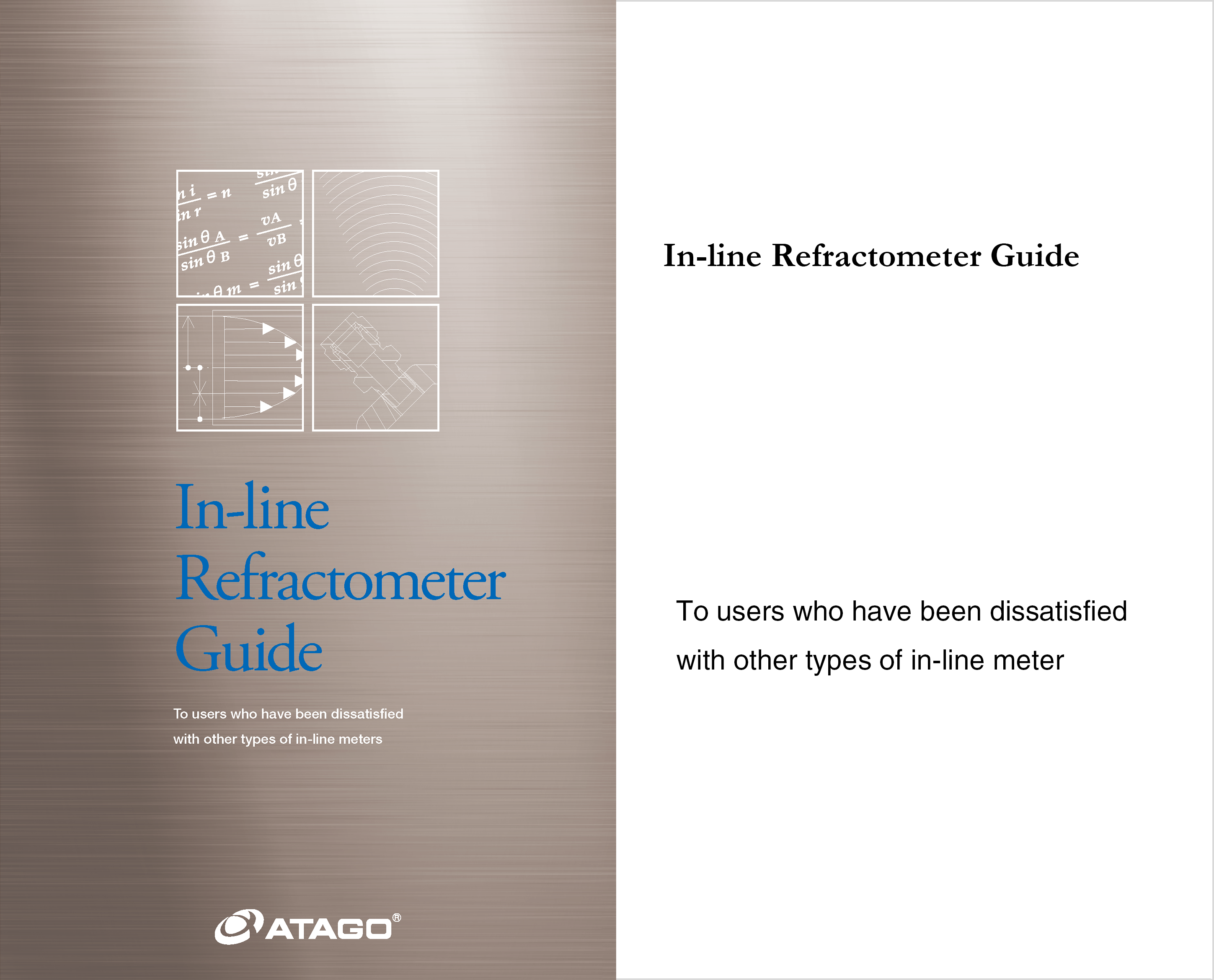 In-line Refractometer Guide