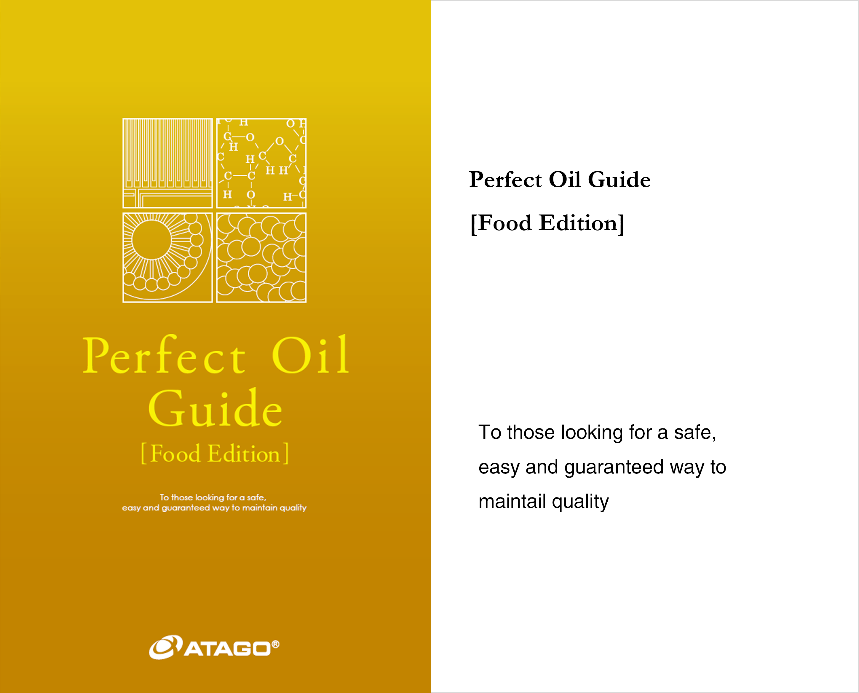 Perfect Oil Guide[Food Edition]