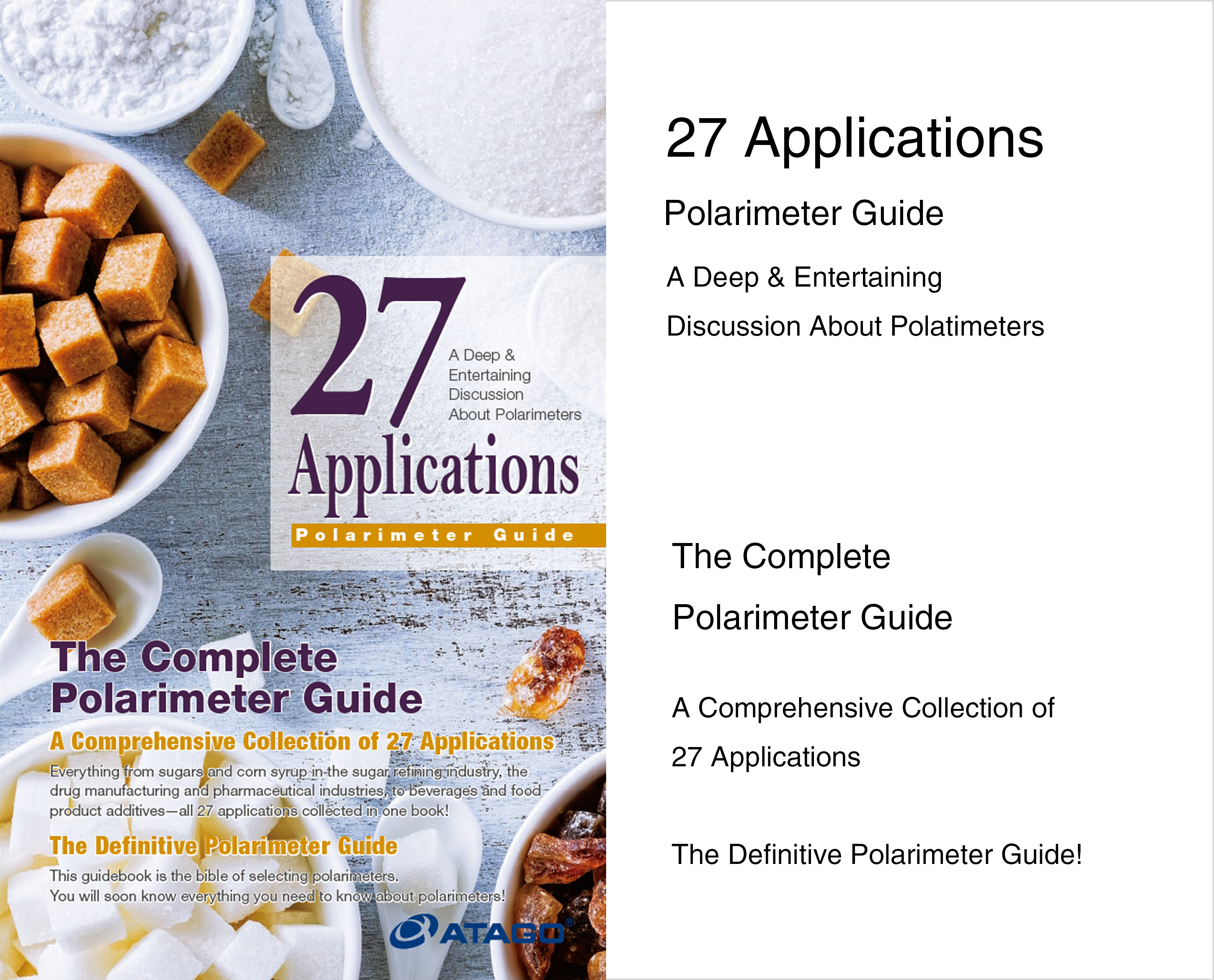 27 Applications / The Complete Polarimeter Guide!