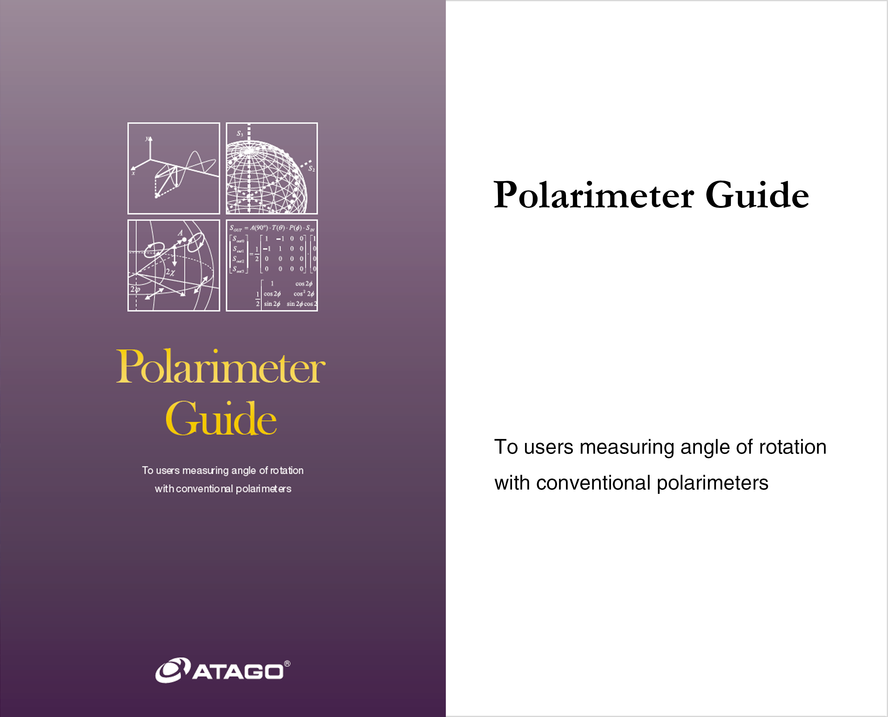 Polarimeter Guide