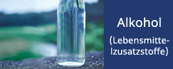 Alkohol (Lebensmittelzusatzstoffe)