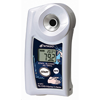 Ethyl alcohol Refractometer PAL-COVID-19
