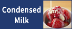 Condensed milk