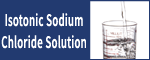 Isotonic Sodium Chlorode Solution