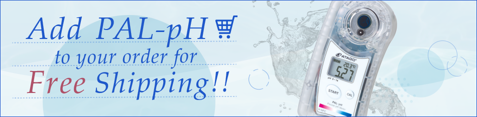 Add PAL-pH to your order for Free Shipping!!