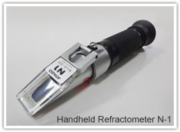 Handheld Refractometer N-1