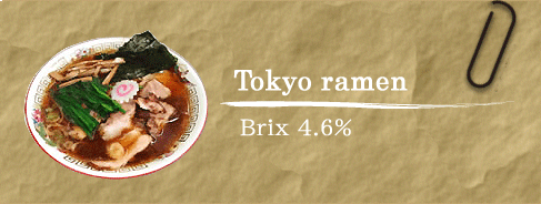 Tokyoramen Brix 4.6%