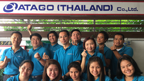 Tochtergesellschaft Thailand