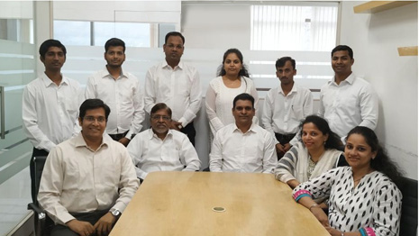 Subsidiaria India (Sales Office)