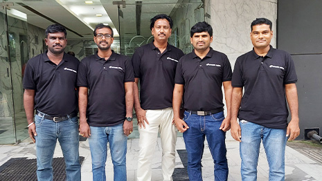 India Subsidiary Branch (Chennai)