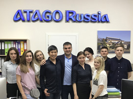 RUSSIA Subsidiary