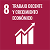 DECENT WORK AND ECONOMIC GROWTH