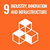 INDUSTRY,INNOVATION AND INFRASTRUCTURE