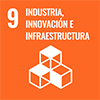 INDUSTRY,INNOVATION AND INFRASTRUCTURE