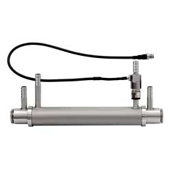 Jacketed Flow Tube