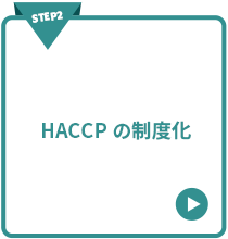 STEP2 HACCPの制度化