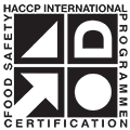 HACCP認証ロゴマーク