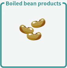 煮豆製品