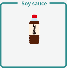 Soy sauce