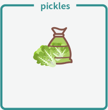 pickles