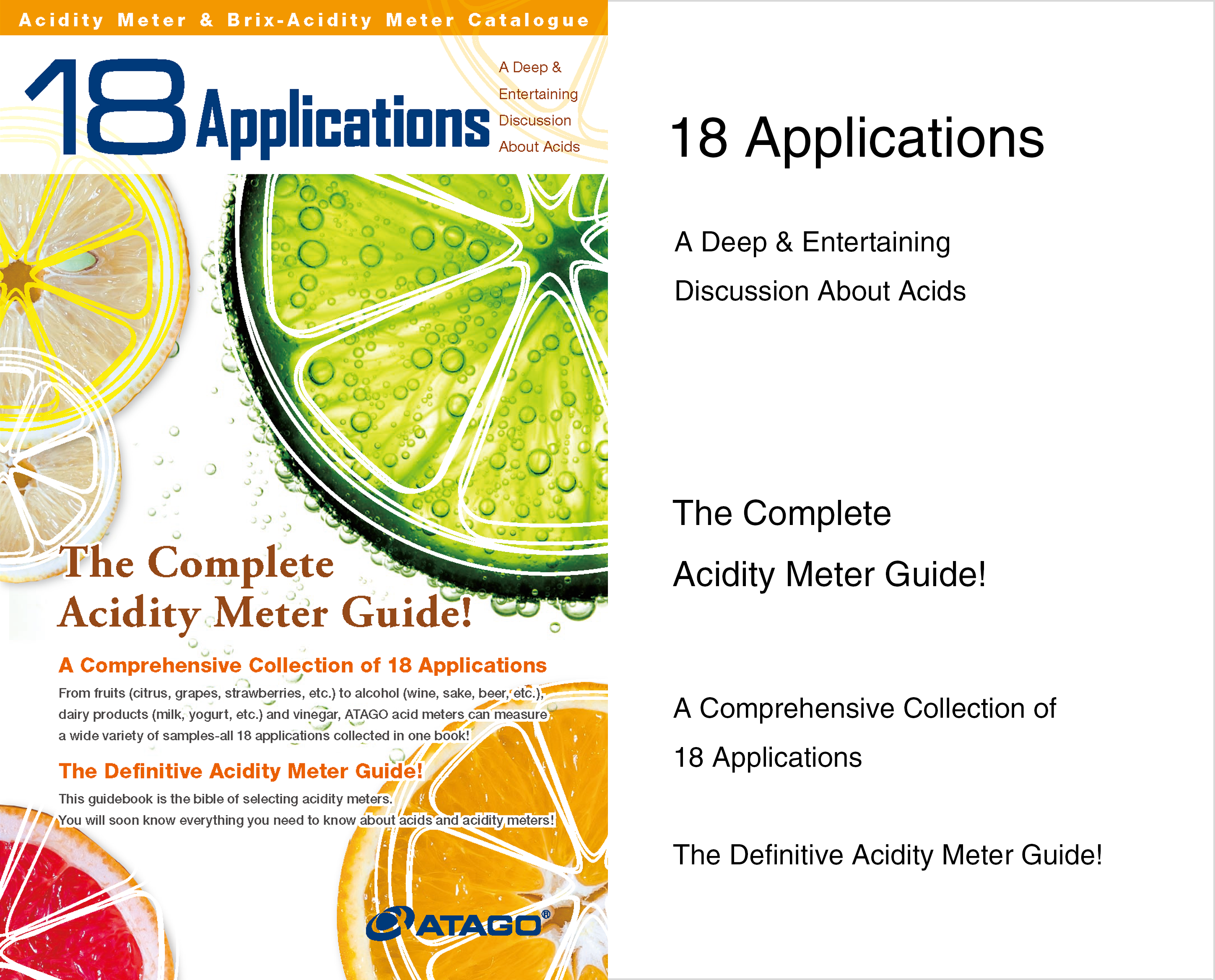 18 Applications / The Complete Acidity Meter Guide!