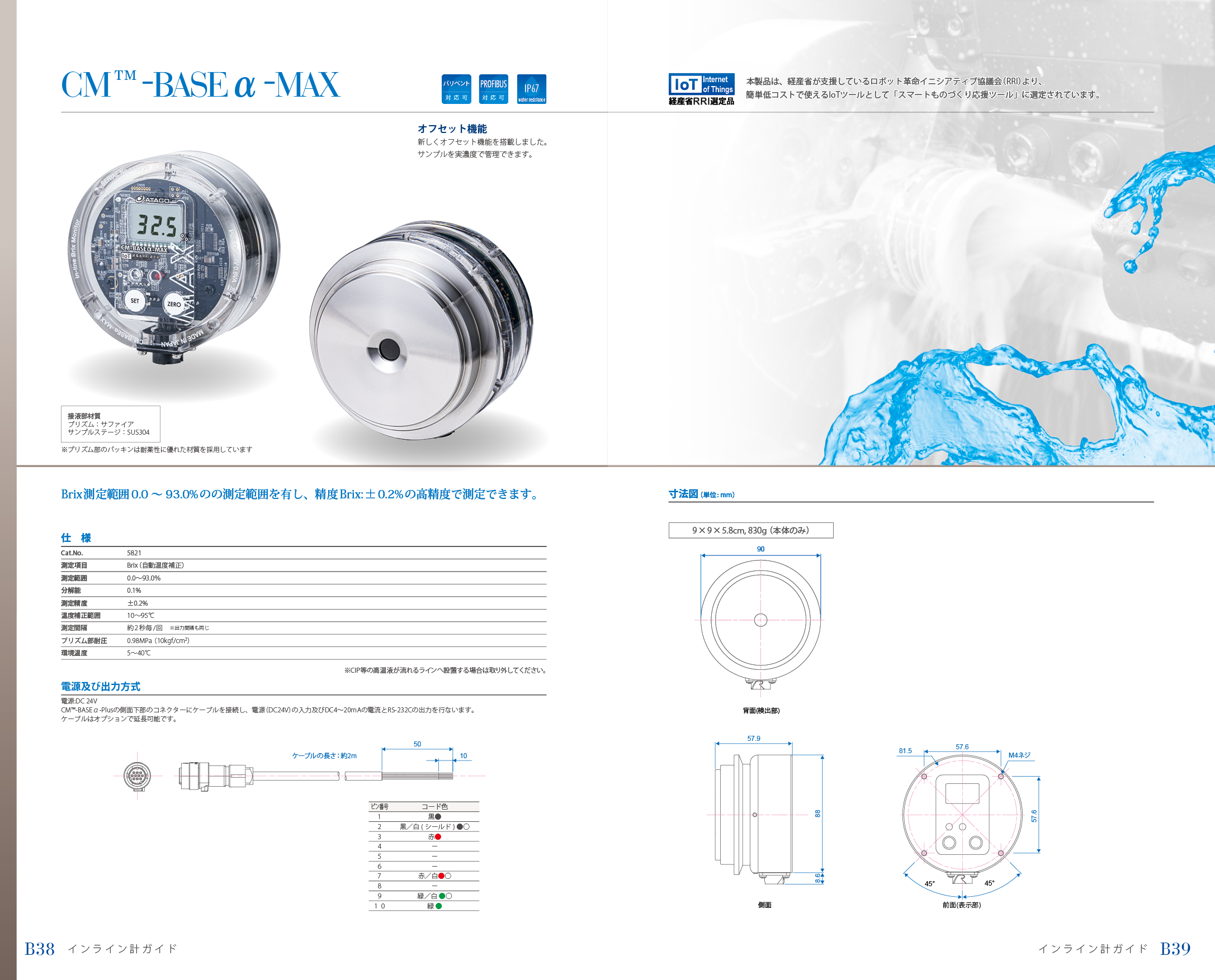 CM-BASEα-MAX