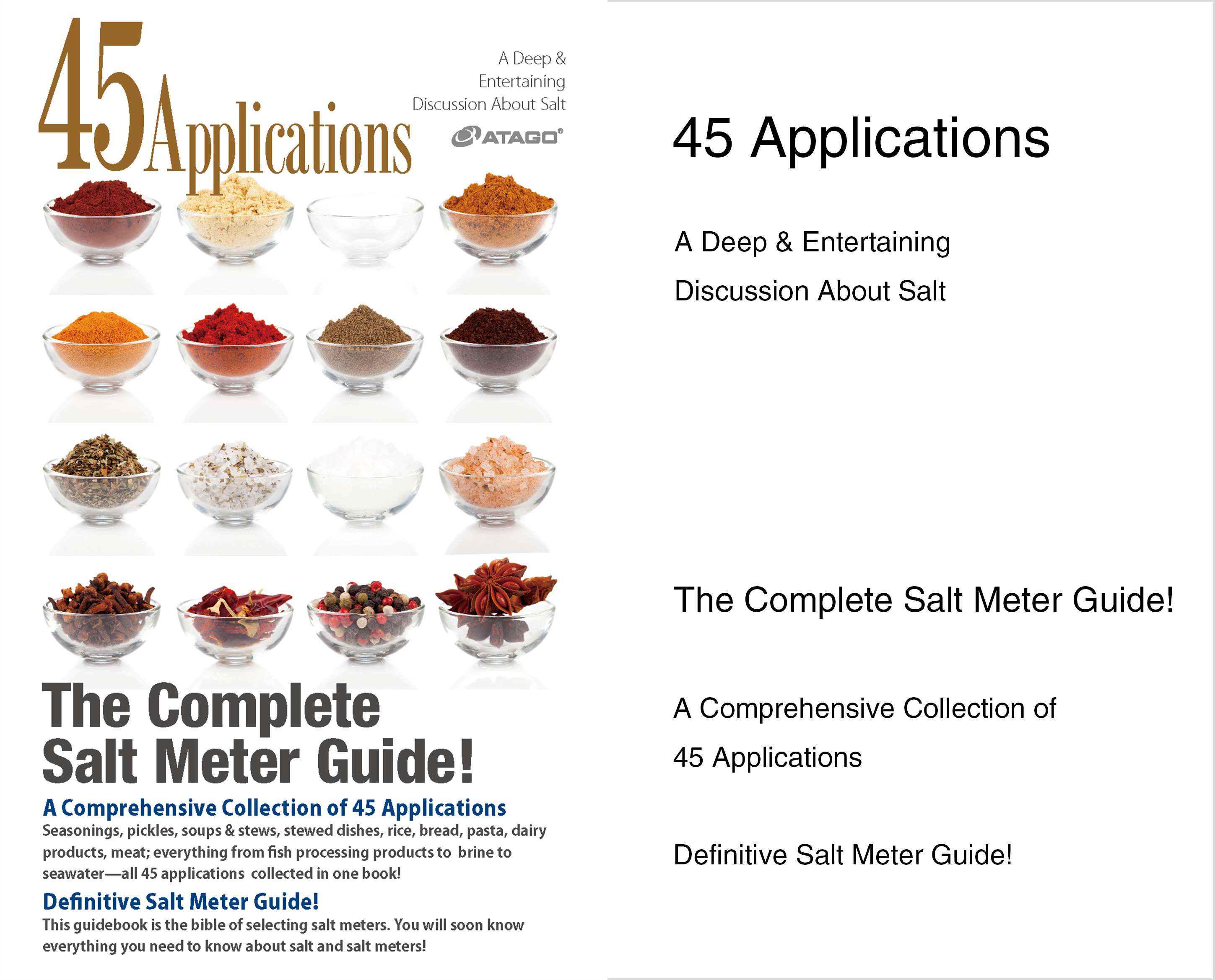 45 Applications / The Complete Salt Meter Guide!