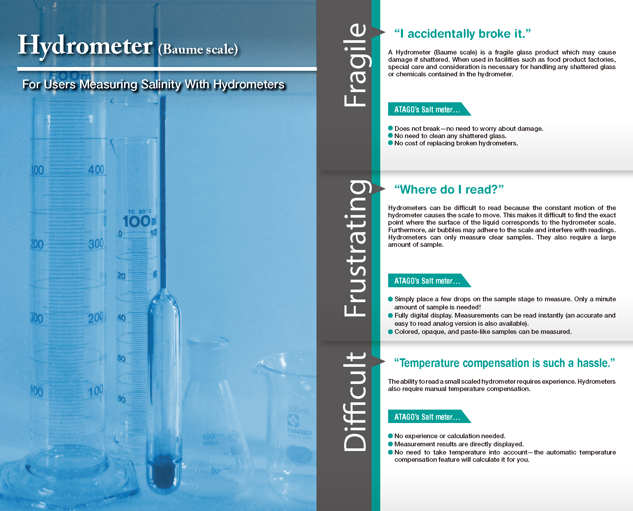 Hydrometer (Baume scale)