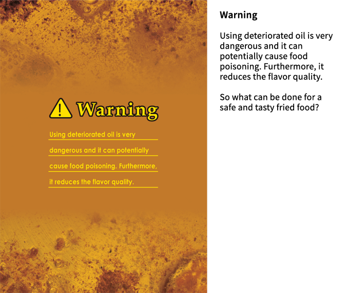 Warning