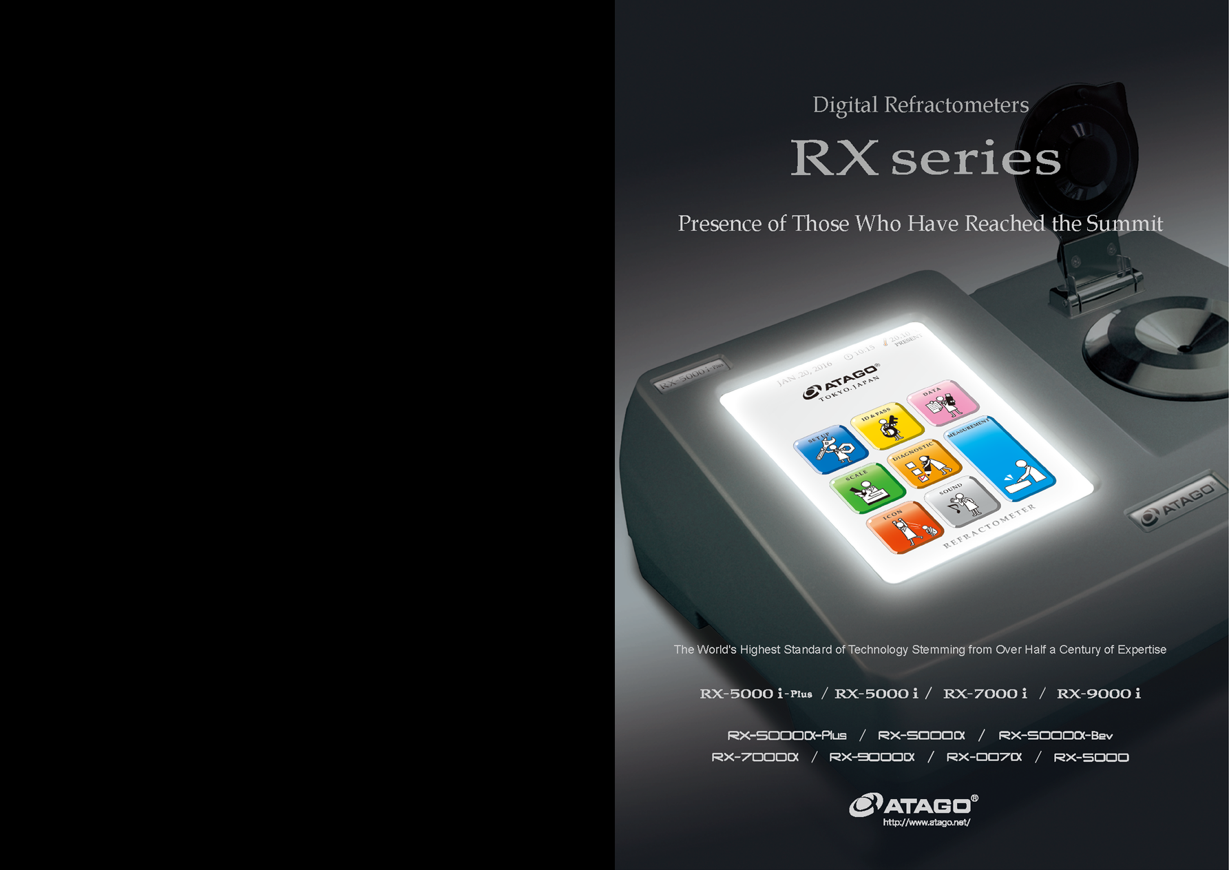 RX series