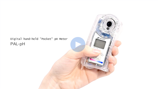 PAL-pH is suitable for pH management of Electrolysed water