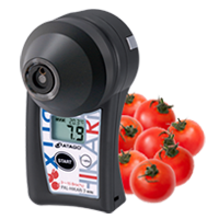 Plum Tomato is Added to Pocket IR Brix Meter Series!