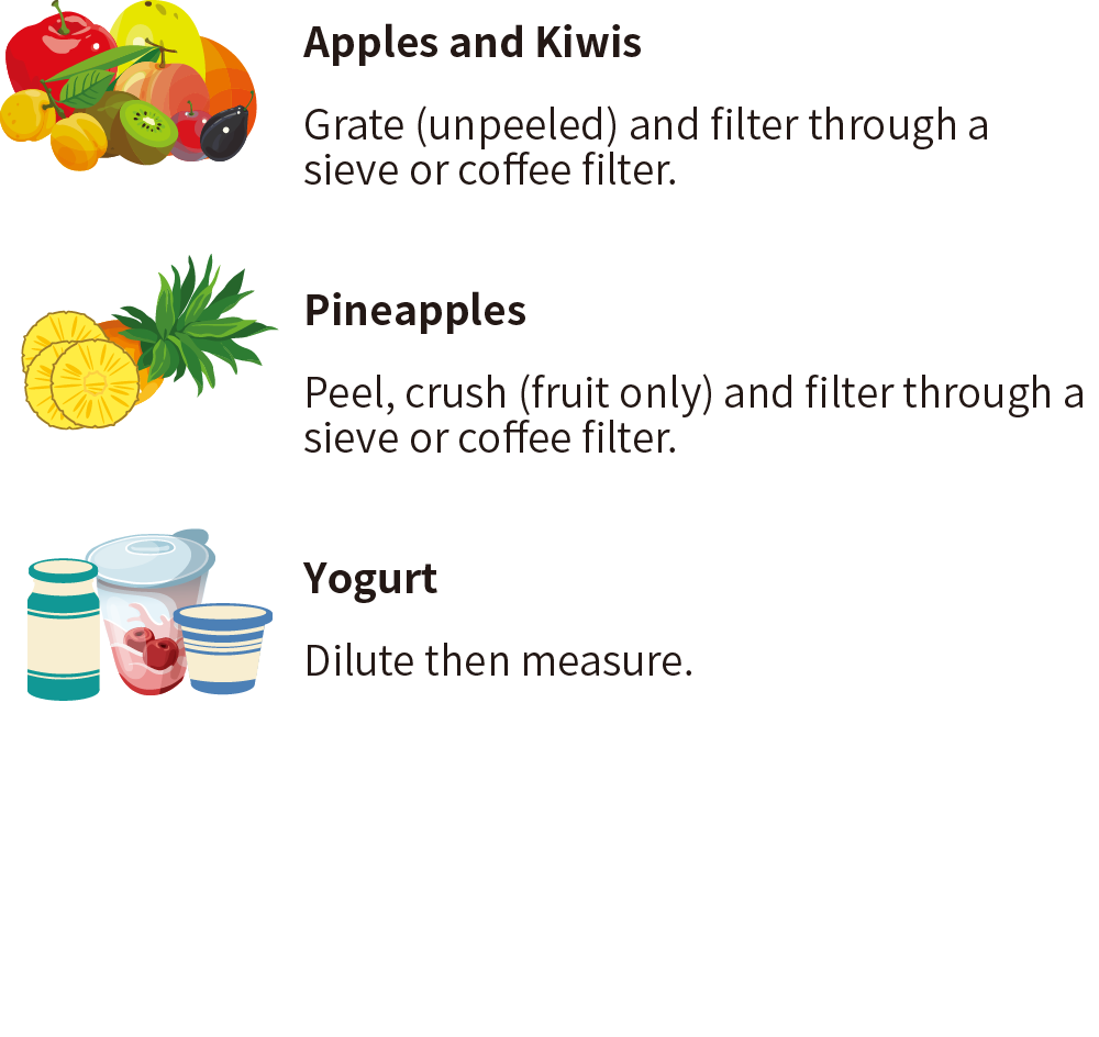 Measuring Tips