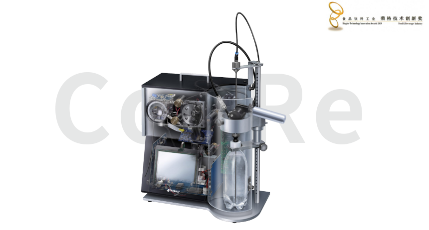 Automatic CO2 Brix Monitor