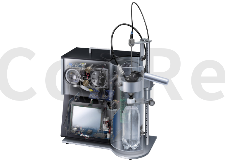 Automatic CO2 Brix Monitor