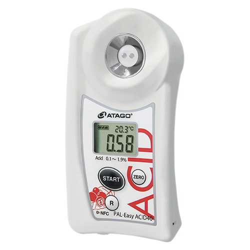 Pocket Brix-Acidity Meter (Coffee cherry) PAL-Easy ACID40 Master 