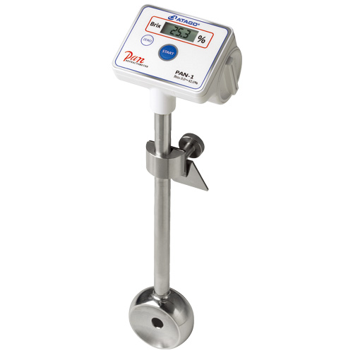 液浸濃度計 | 老舗の「液体の濃度を測る」専門メーカー