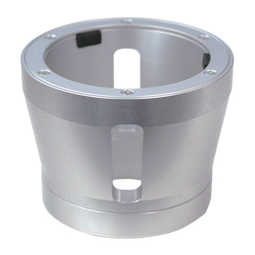 Plastic cup adapter for viscometer