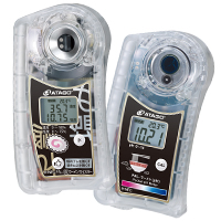 ATAGO PAL-BX/SALT+5 Digital Brix and Salt Hybrid Meter, 0 to 90