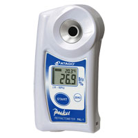 Portable Refractometer PAL series