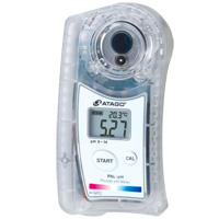 Digital Hand-held pH Meter