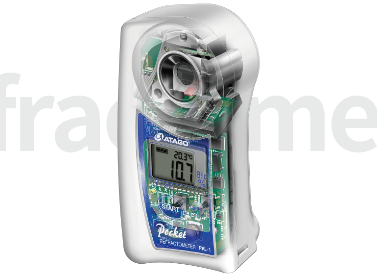 Pocket Refractometer