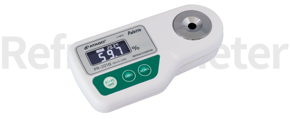 Digital Refractometer